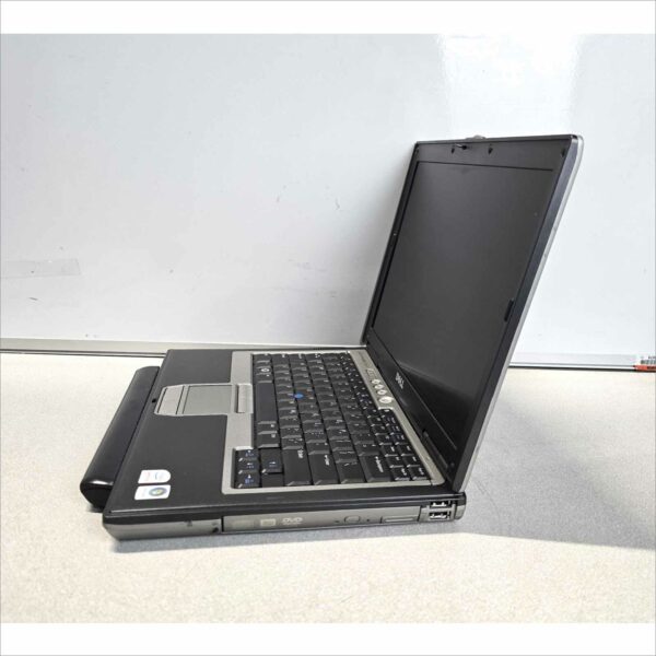 Vintage Dell Latitude D630 SN#9SPRZD1