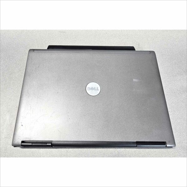 Vintage Dell Latitude D620 SN#D5MD4D1