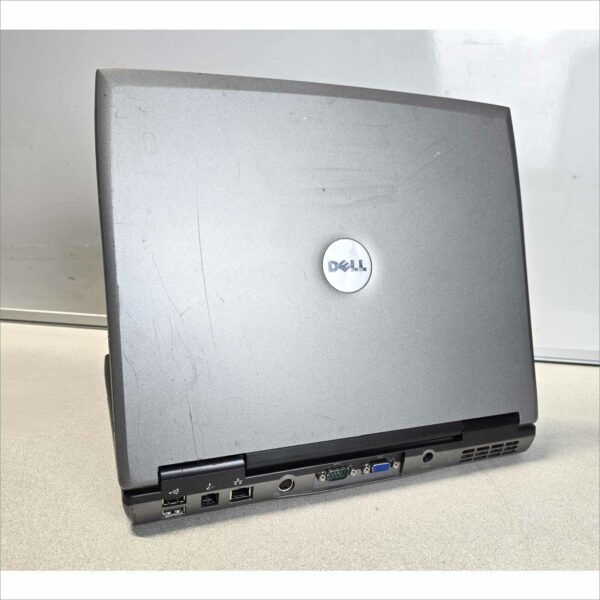 Vintage Dell Latitude D520 SN#95DSNB1