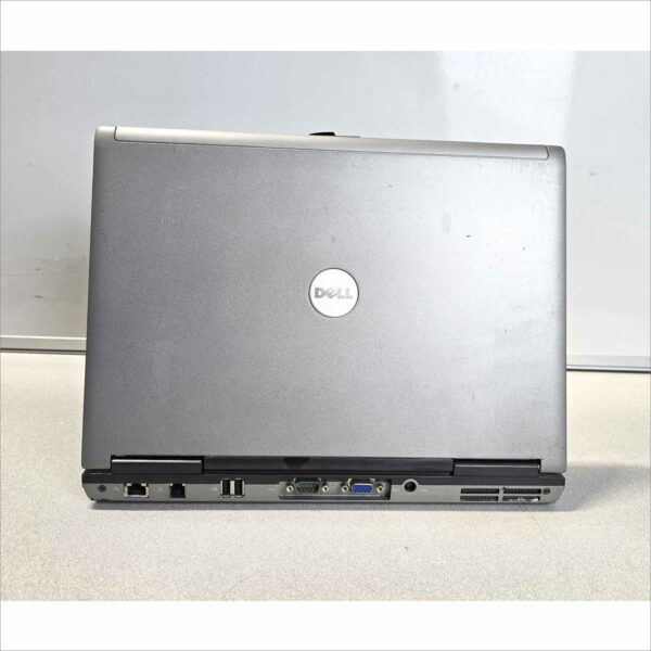 Vintage Dell Latitude D630 SN#9SPRZD1