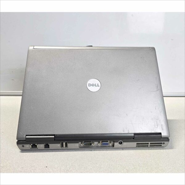 Vintage Dell Latitude D620 SN#7S9N6C1