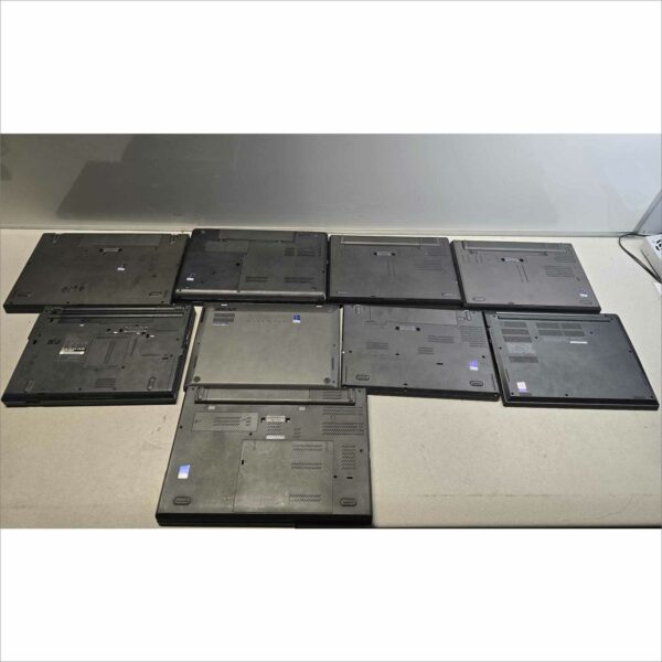 lot of 71x lenovo laptops E440,E550,E530C,T430I,T420I,E540,100e,N22,T440P,E480,T560,T440,e570,T540P,L380 YOGA,X1 Carbon