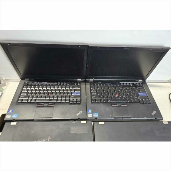 Lot 9x Lenovo Laptops T420(4), T440(1), E420(2) & N23,100e - For parts