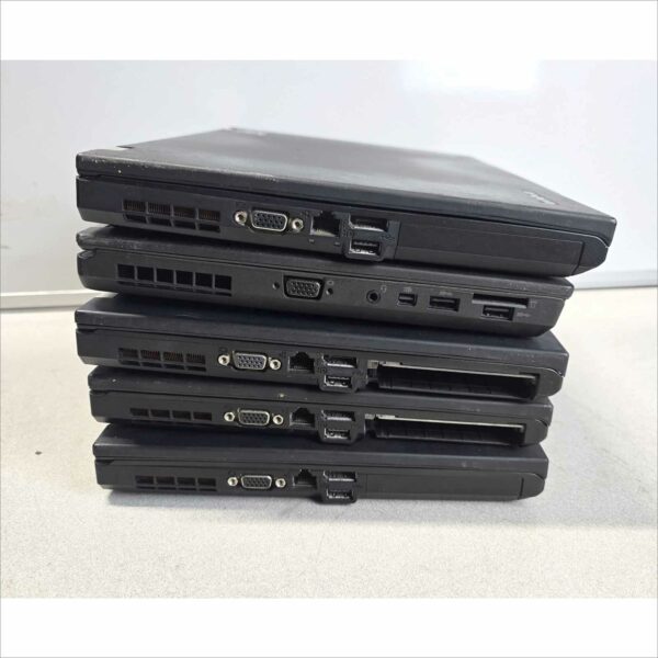 Lot 9x Lenovo Laptops T420(4), T440(1), E420(2) & N23,100e - For parts