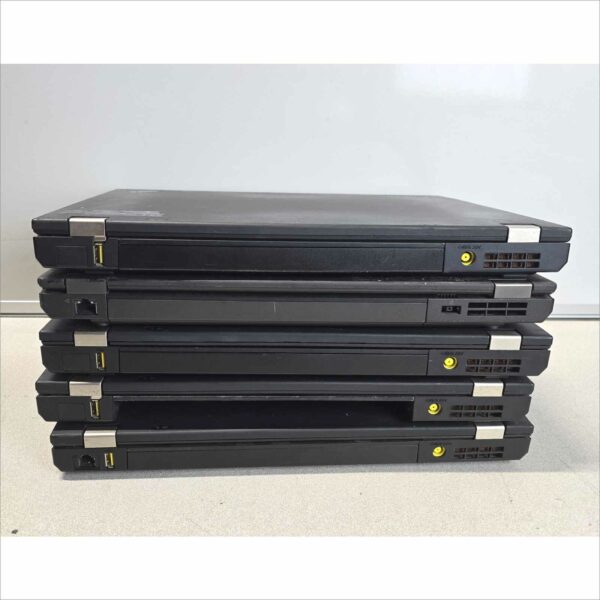 Lot 9x Lenovo Laptops T420(4), T440(1), E420(2) & N23,100e - For parts