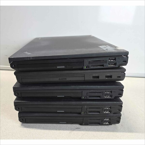 Lot 9x Lenovo Laptops T420(4), T440(1), E420(2) & N23,100e - For parts