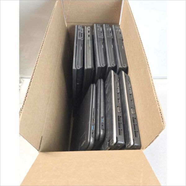 Lot 9x Lenovo Laptops T420(4), T440(1), E420(2) & N23,100e - For parts