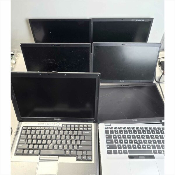 lot 15x Dell latitude 7490, 5480, 5400, e7470, d630, 5410, 7400 Laptops - For parts