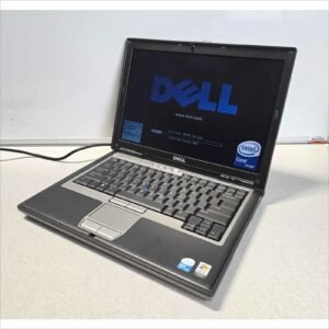 Vintage Dell Latitude D620 SN#472NHB1