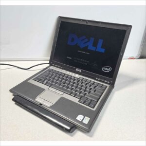 Vintage Dell Latitude D620 SN#D5MD4D1