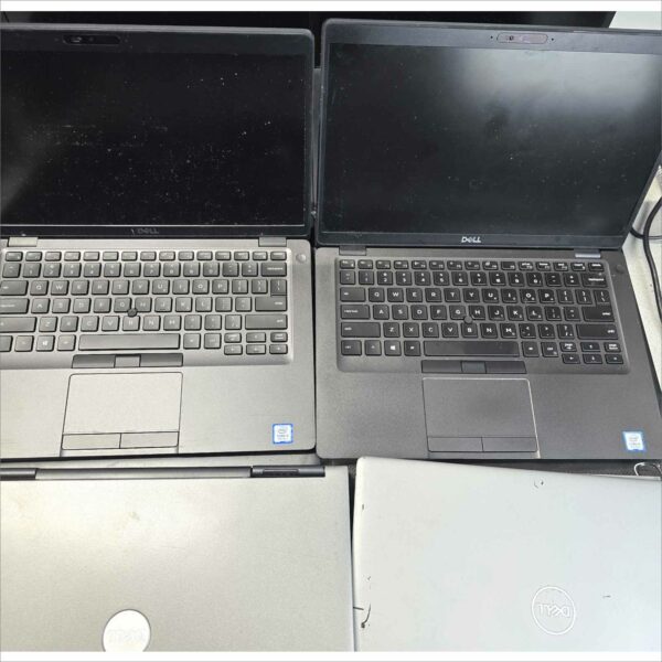 lot 15x Dell latitude 7490, 5480, 5400, e7470, d630, 5410, 7400 Laptops - For parts