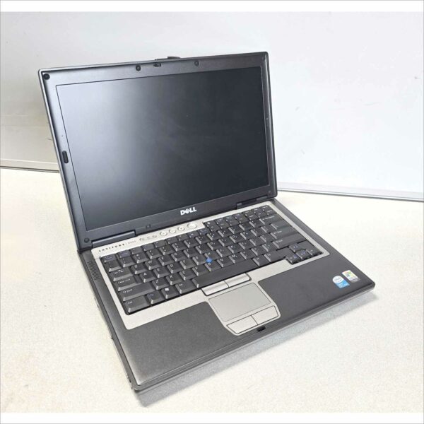 Vintage Dell Latitude D620 SN#472NHB1