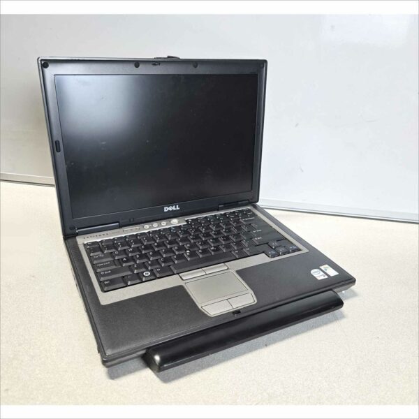 Vintage Dell Latitude D620 SN#D5MD4D1