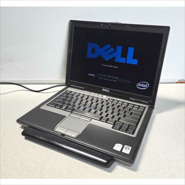 Vintage Dell Latitude D630 SN#9SPRZD1