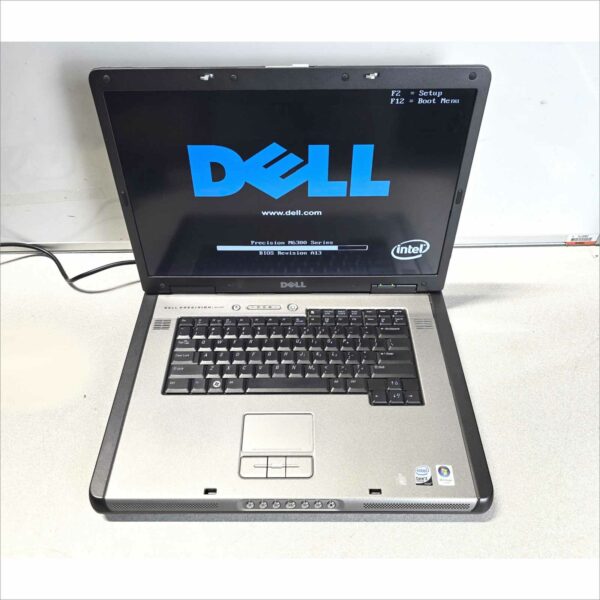 Vintage Dell Precision M6300 SN#9NY0FH1