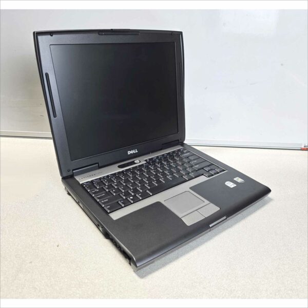 Vintage Dell Latitude D520 SN#95DSNB1