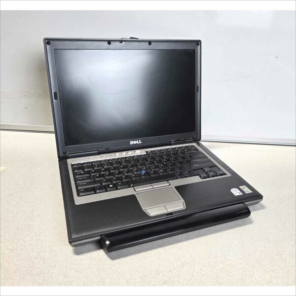 Vintage Dell Latitude D620 SN#D5SYYC1