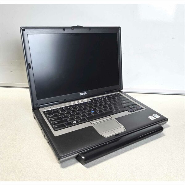 Vintage Dell Latitude D630 SN#9SPRZD1