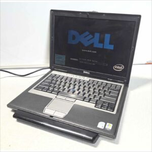 Vintage Dell Latitude D620 SN#7S9N6C1