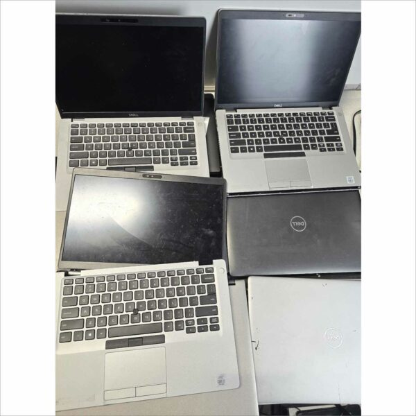 lot 15x Dell latitude 7490, 5480, 5400, e7470, d630, 5410, 7400 Laptops - For parts