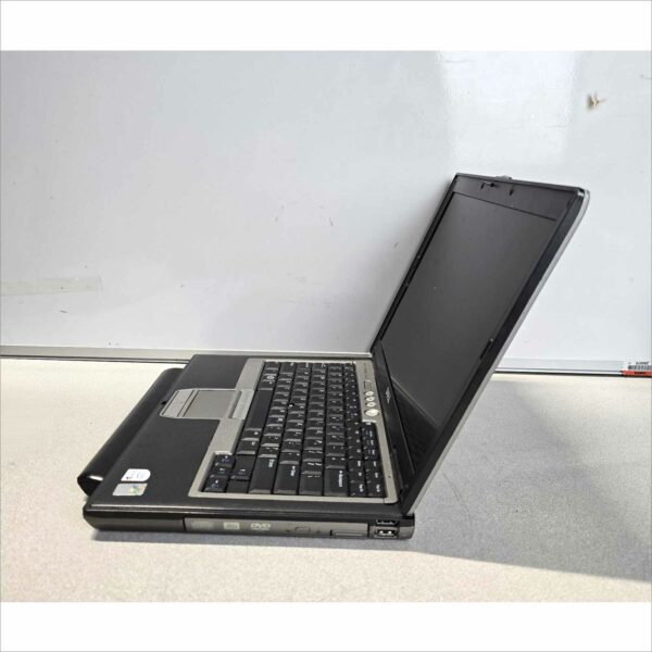 Vintage Dell Latitude D620 SN#D5MD4D1