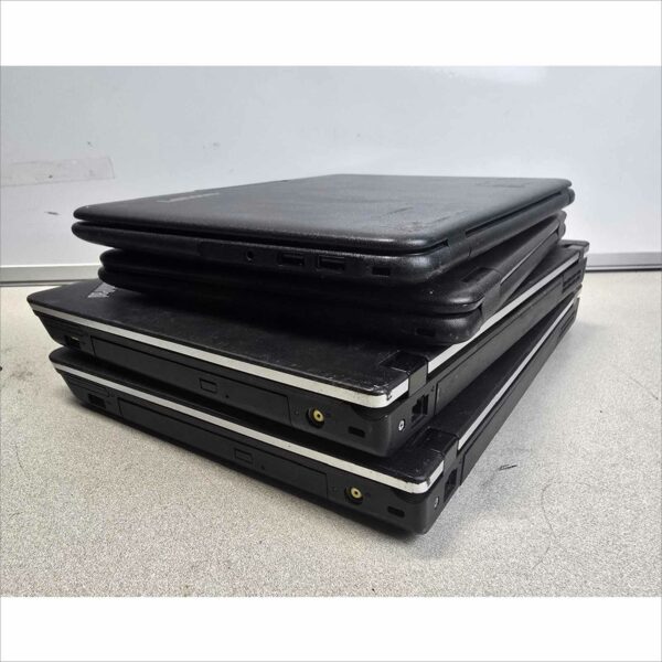 Lot 9x Lenovo Laptops T420(4), T440(1), E420(2) & N23,100e - For parts