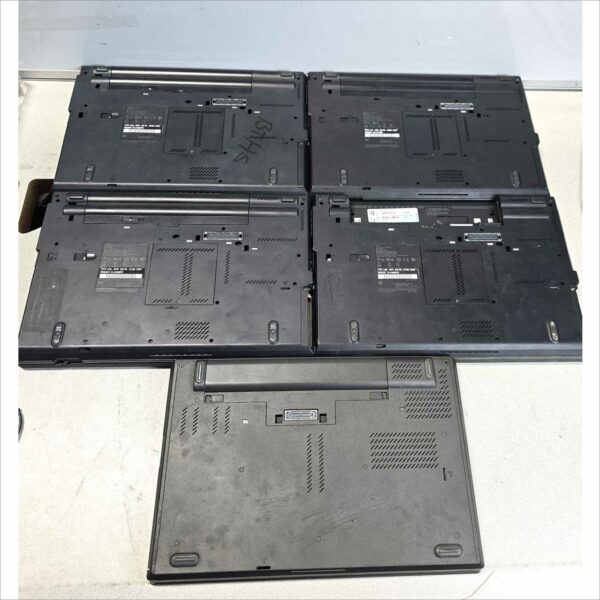 Lot 9x Lenovo Laptops T420(4), T440(1), E420(2) & N23,100e - For parts