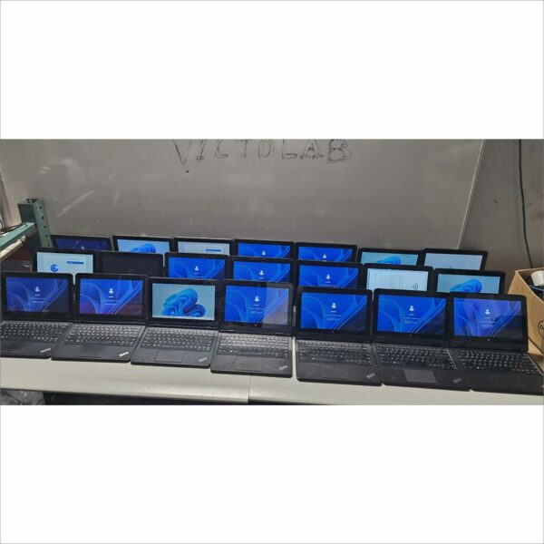 lot of 71x lenovo laptops E440,E550,E530C,T430I,T420I,E540,100e,N22,T440P,E480,T560,T440,e570,T540P,L380 YOGA,X1 Carbon