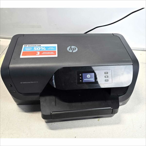 lot 2x HP OfficeJet Pro 8210 D9L64A - For Parts