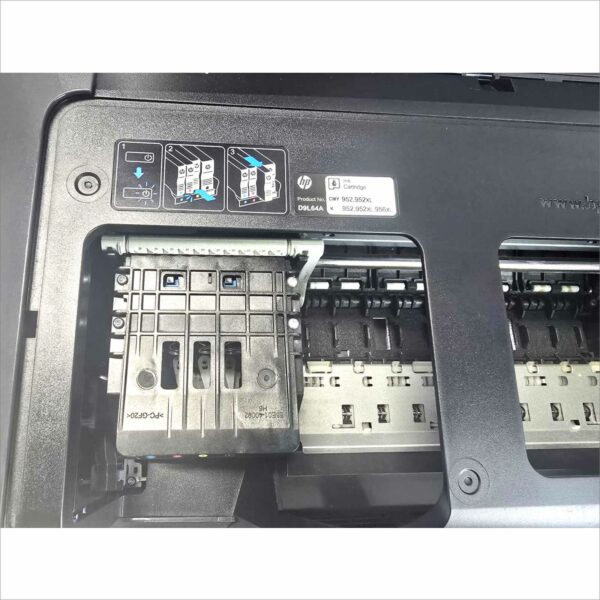 lot 2x HP OfficeJet Pro 8210 D9L64A - For Parts