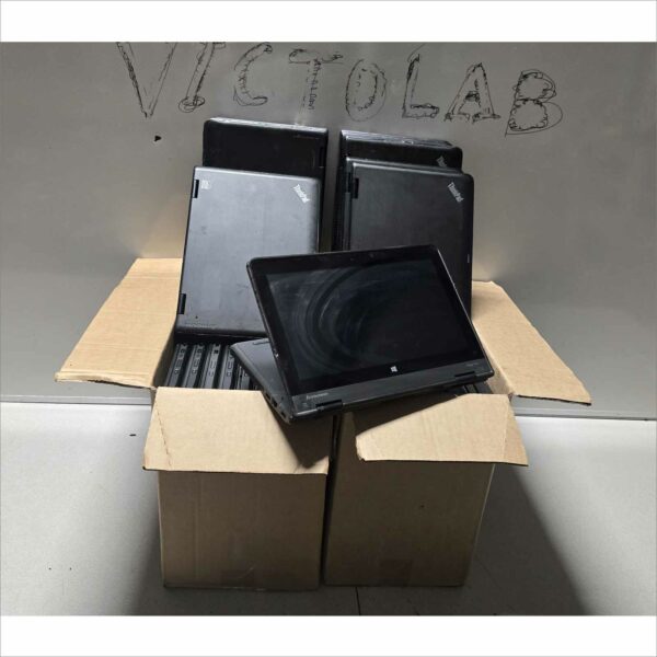 lot of 71x lenovo laptops E440,E550,E530C,T430I,T420I,E540,100e,N22,T440P,E480,T560,T440,e570,T540P,L380 YOGA,X1 Carbon