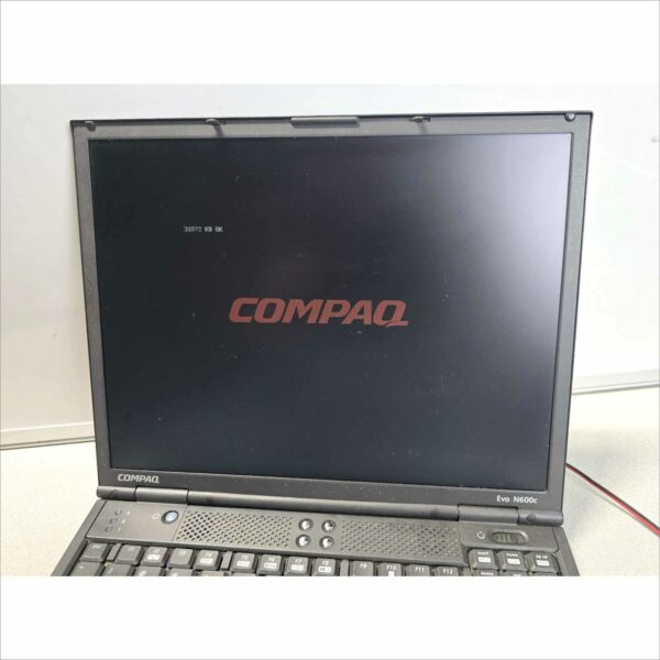 Vintage Compact EVO N600c SN#3J1CKBSZJ1F7