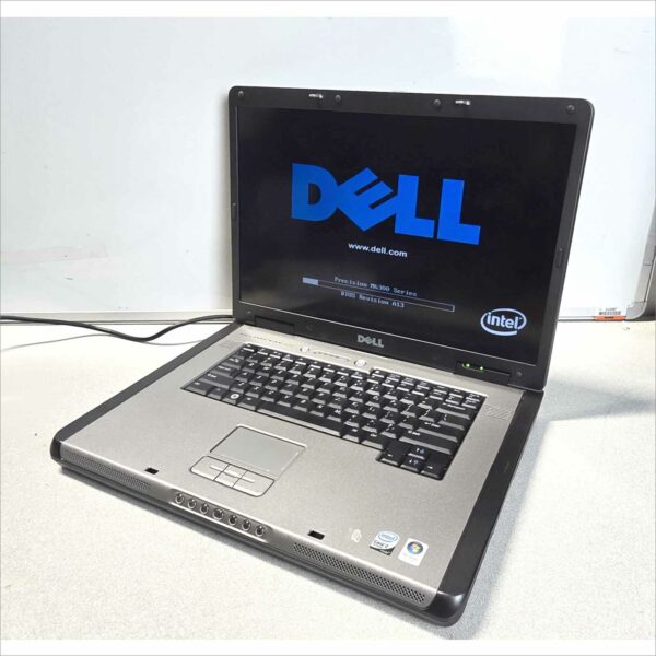 Vintage Dell Precision M6300 SN#9NY0FH1