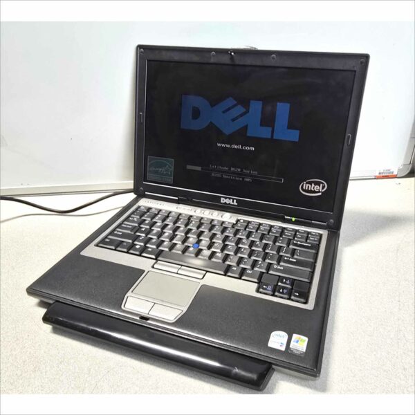 Vintage Dell Latitude D620 SN#7S9N6C1