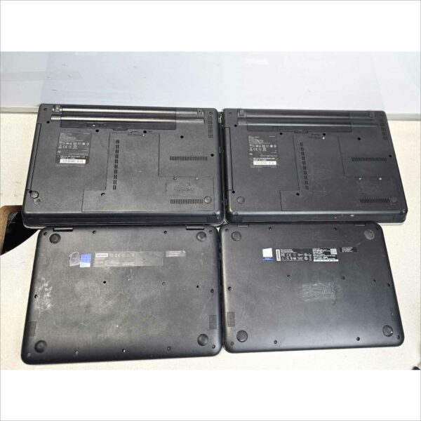 Lot 9x Lenovo Laptops T420(4), T440(1), E420(2) & N23,100e - For parts