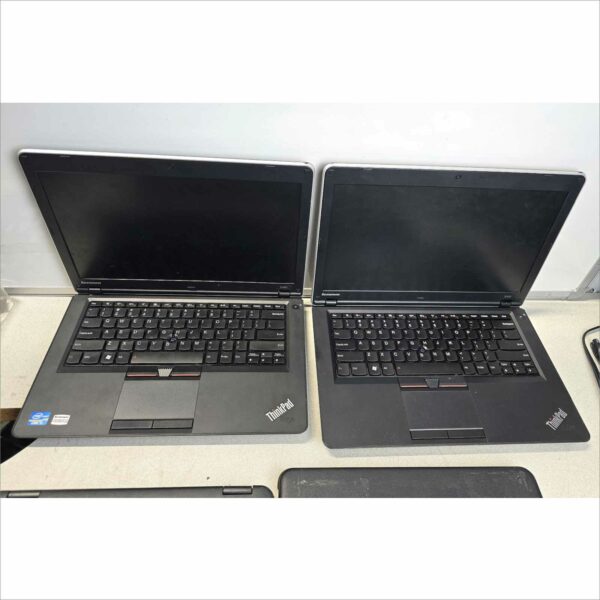 Lot 9x Lenovo Laptops T420(4), T440(1), E420(2) & N23,100e - For parts