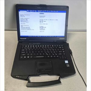 Panasonic Toughbook CF-54 i5-7300U 8gb 256 gb ssd 14" FHD TOUCH 4G 11550 Hours