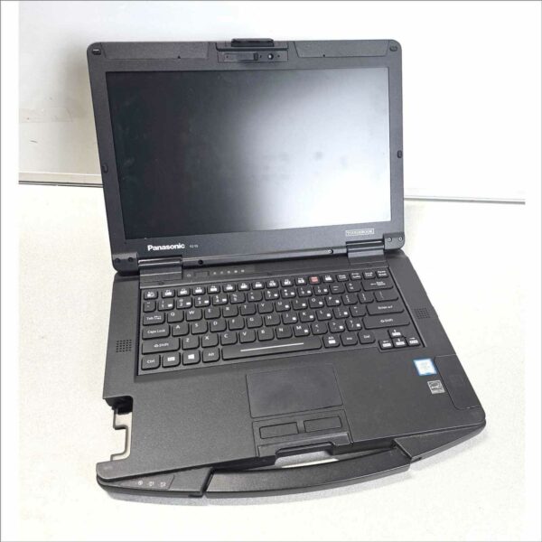 Panasonic Toughbook FZ-55 MK1 i5 8th gen 14, 512SSD, 8GB RAM SN#0DTTA22510 270H