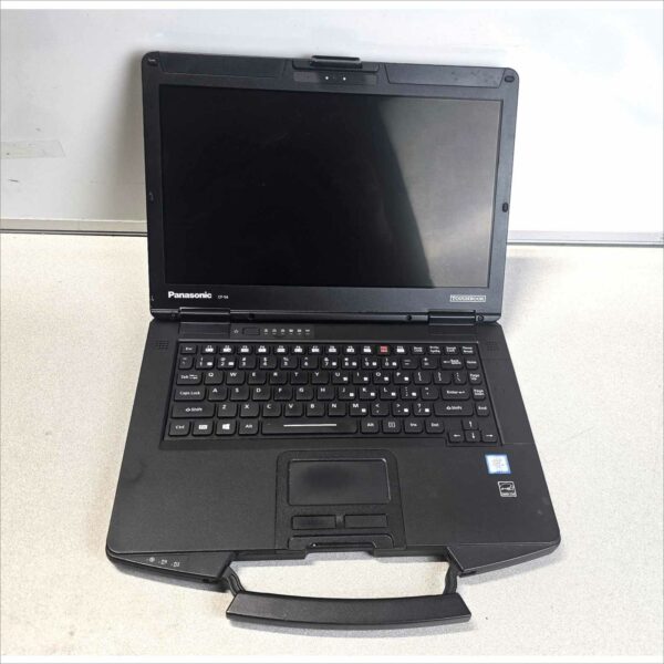 Panasonic Toughbook CF-54 i5-7300U 8gb 256 gb ssd 14" FHD TOUCH 4G 11550 Hours