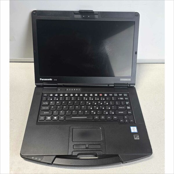 Panasonic Toughbook CF-54 i5-7300U 8gb 256 gb ssd 14" FHD TOUCH 4G 8220 Hours