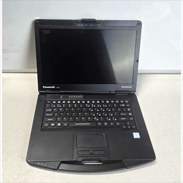 Panasonic Toughbook CF-54 i5-7300U 8gb 256 gb ssd 14" FHD TOUCH 4G 1700 Hours