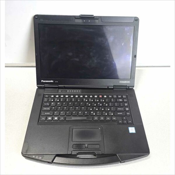 Panasonic Toughbook CF-54 i5-7300U 8gb 256 gb ssd 14" FHD TOUCH 4G 8270 Hours