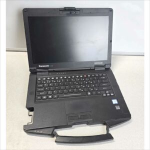 Panasonic Toughbook FZ-55 MK1 i5 8th gen 14, 512SSD, 8GB RAM SN#0HTTA56966 1180H