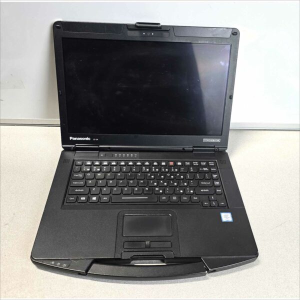 Panasonic Toughbook CF-54 i5-7300U 8gb 256 gb ssd 14" FHD TOUCH 4G 11110 Hours