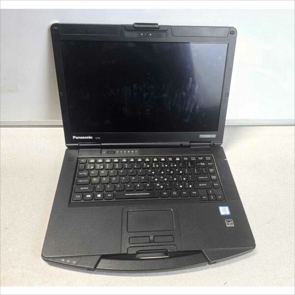 Panasonic Toughbook CF-54 i5-6300U 8gb 256 gb ssd 14" FHD TOUCH 4G 18740 Hours