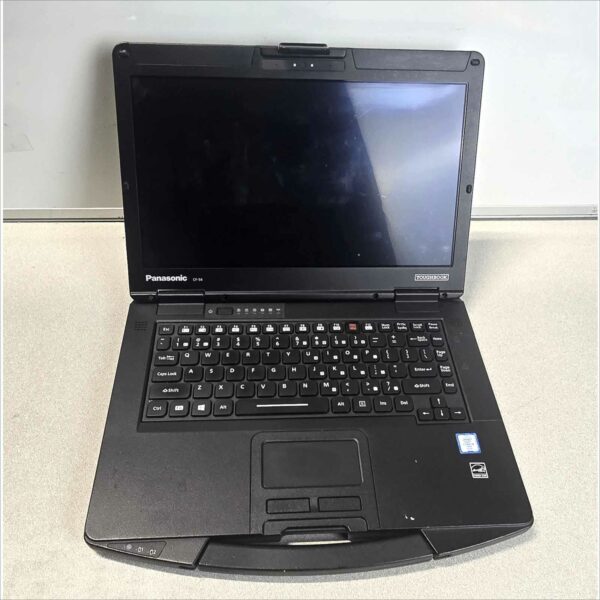 Panasonic Toughbook CF-54 i5-6300U 8gb 256 gb ssd 14" FHD TOUCH 4G 25560 Hours