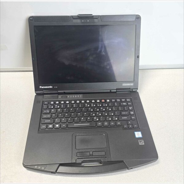 Panasonic Toughbook CF-54 i5-7300U 8gb 256 gb ssd 14" FHD TOUCH 4G 4040 Hours