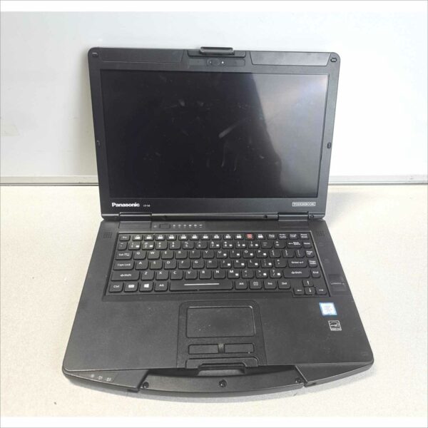 Panasonic Toughbook CF-54 i5-7300U 8gb 256 gb ssd 14" FHD TOUCH 4G 5090 Hours