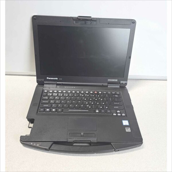 Panasonic Toughbook FZ-55 MK1 i5 8th gen 14, 512SSD, 8GB RAM SN#0HTTA56966 1180H