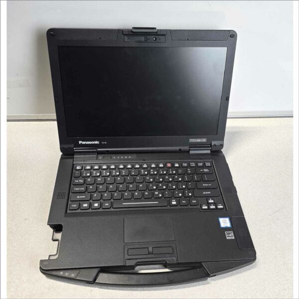 Panasonic Toughbook FZ-55 MK1 i5 8th gen 14, 512SSD, 8GB RAM SN#0DTTA22510 270H